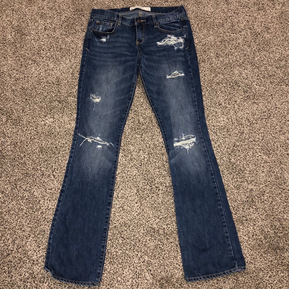 Abercrombie & Fitch jeans